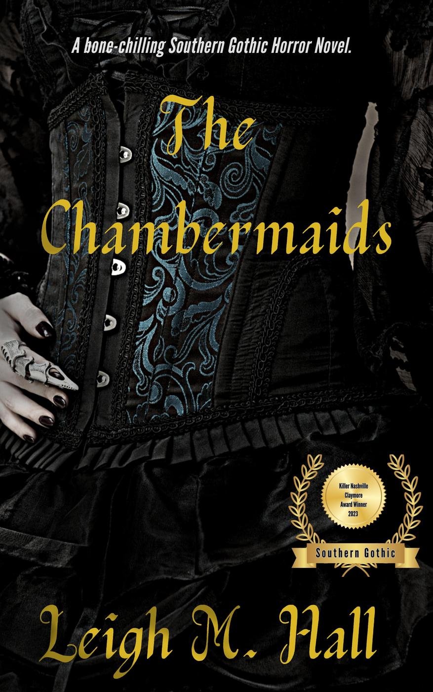 Cover of The Chambermaids
