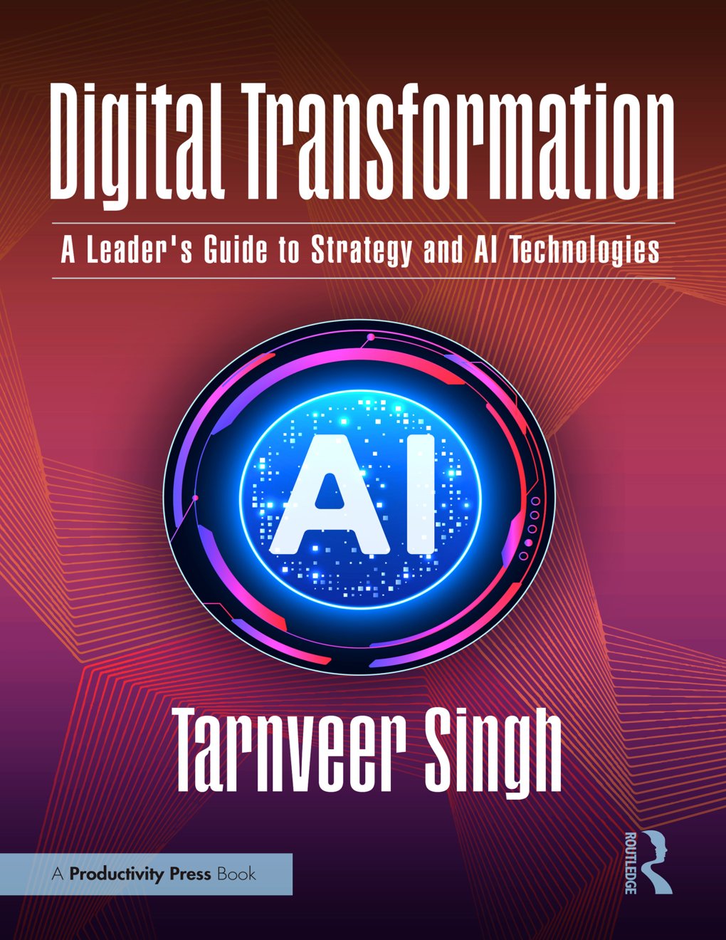 Cover of Digital Transformation