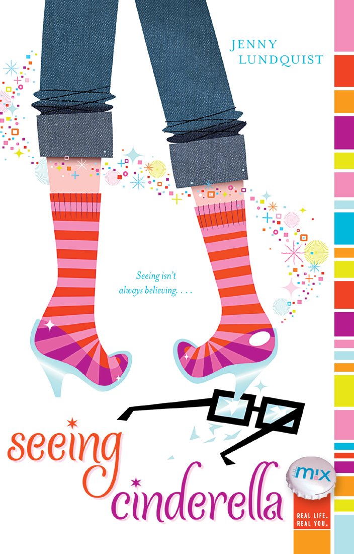 Cover of Seeing Cinderella