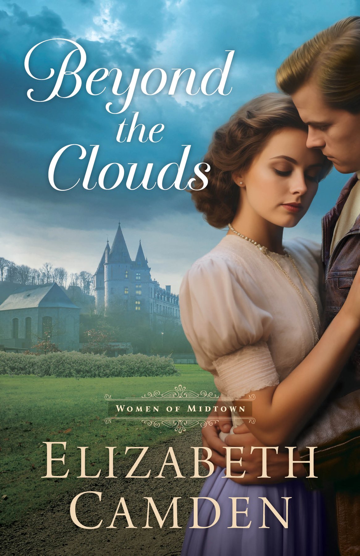 Cover of Beyond the Clouds