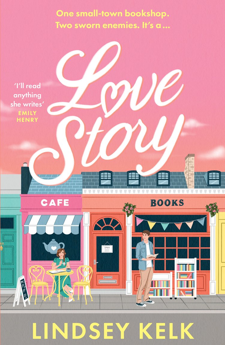 Cover of Love Story
