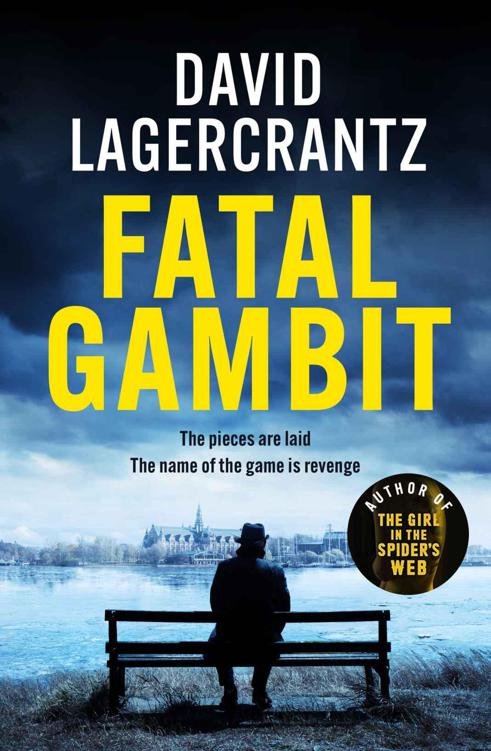 Cover of Fatal Gambit (1988)