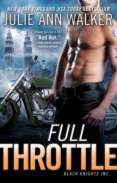 Cover of Full Throttle
