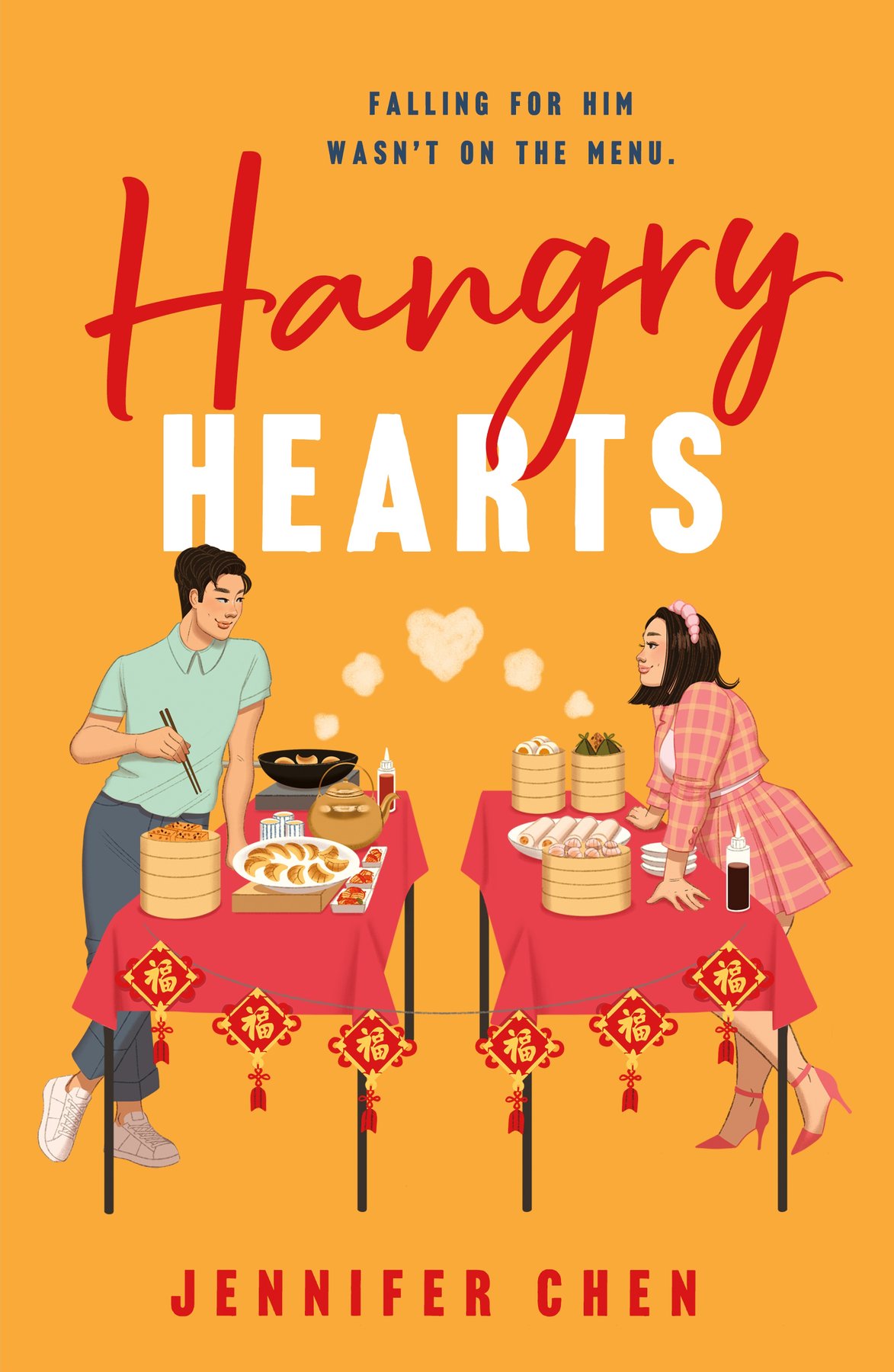Cover of Hangry Hearts
