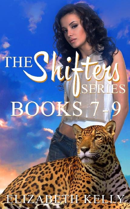 Cover of 7-9 The Shifters (2023)