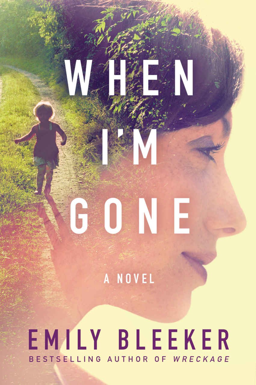 Cover of When I'm Gone (2015)