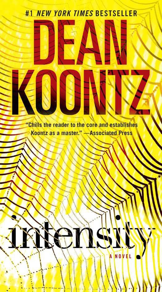 Cover of Intensity: A Novel