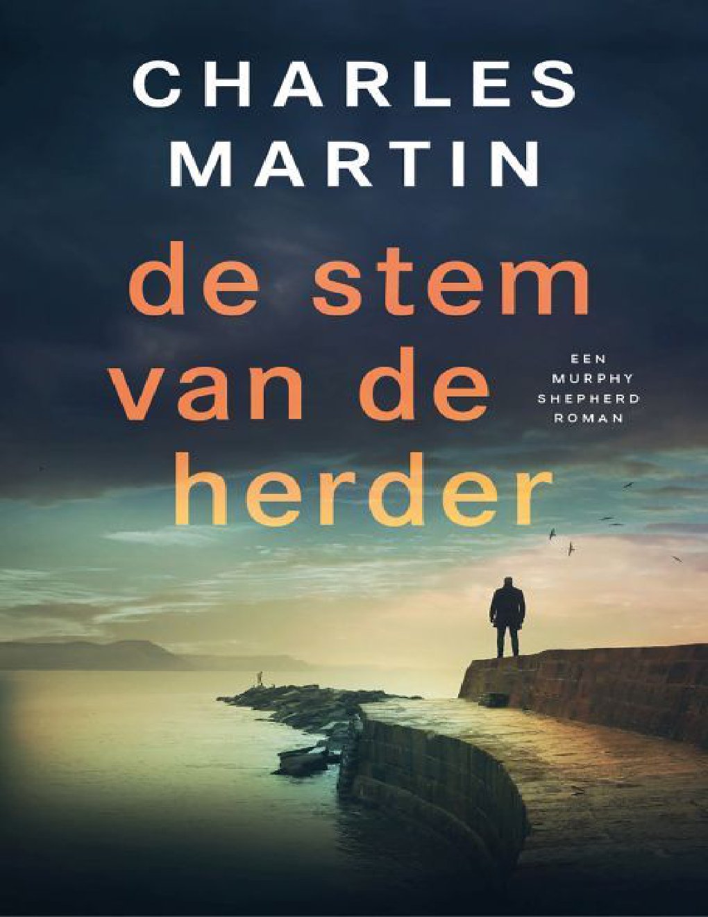 Cover of De stem van de herder