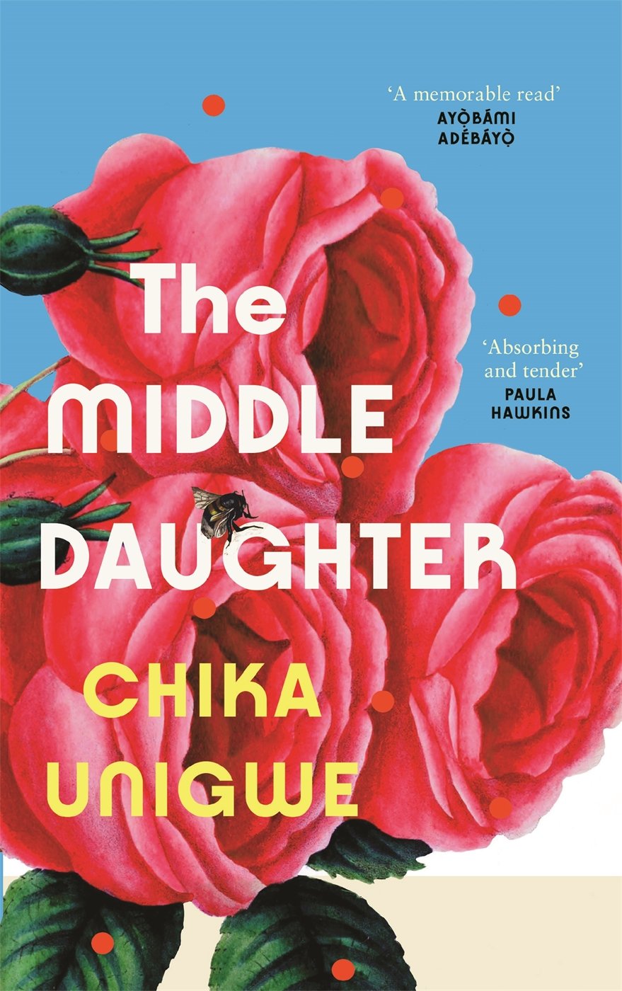 Cover of The Middle Daughter (2023)