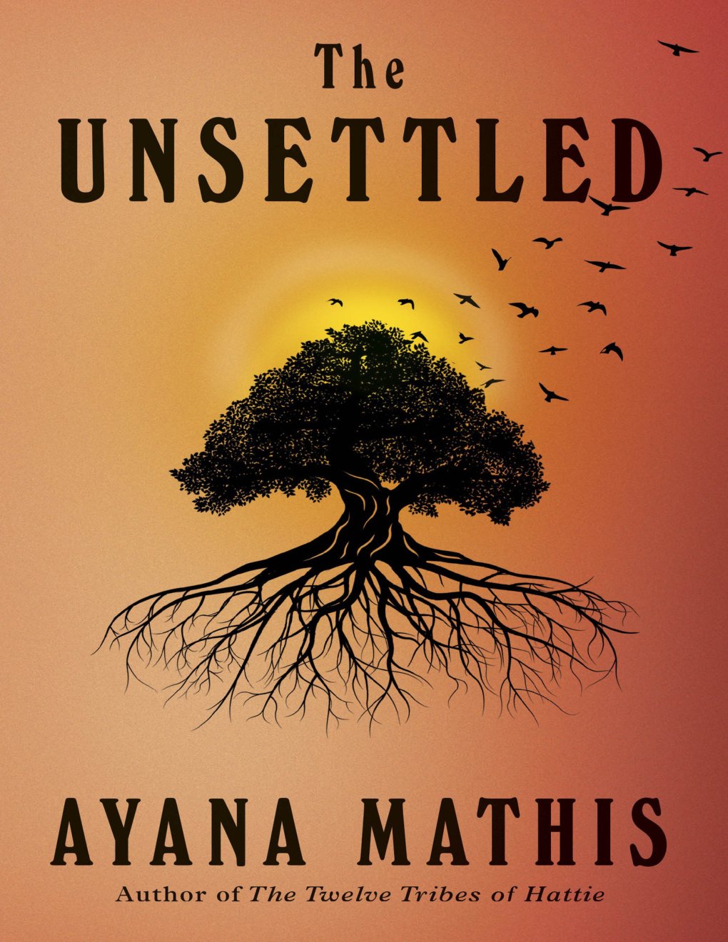 Cover of The Unsettled: A novel
