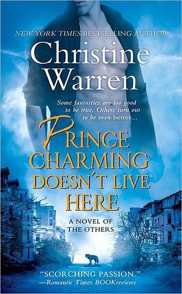 Cover of Prince Charming Doesn't Live Here