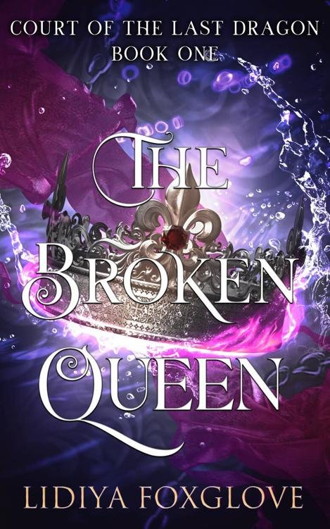 Cover of The Broken Queen