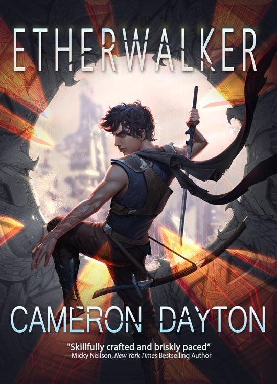Cover of Etherwalker