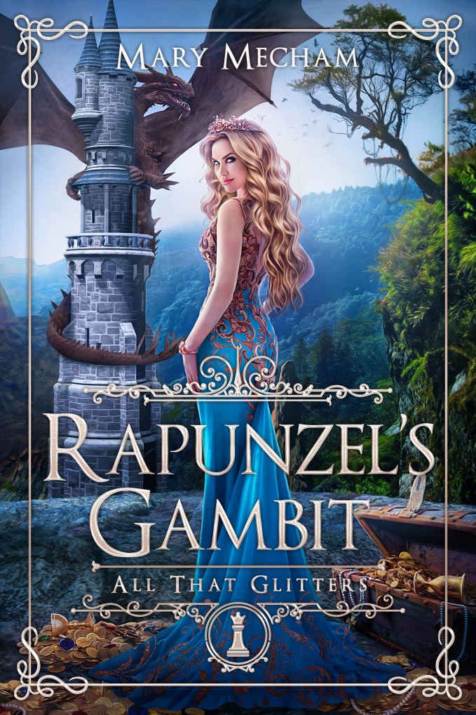 Cover of Rapunzel's Gambit (2025)