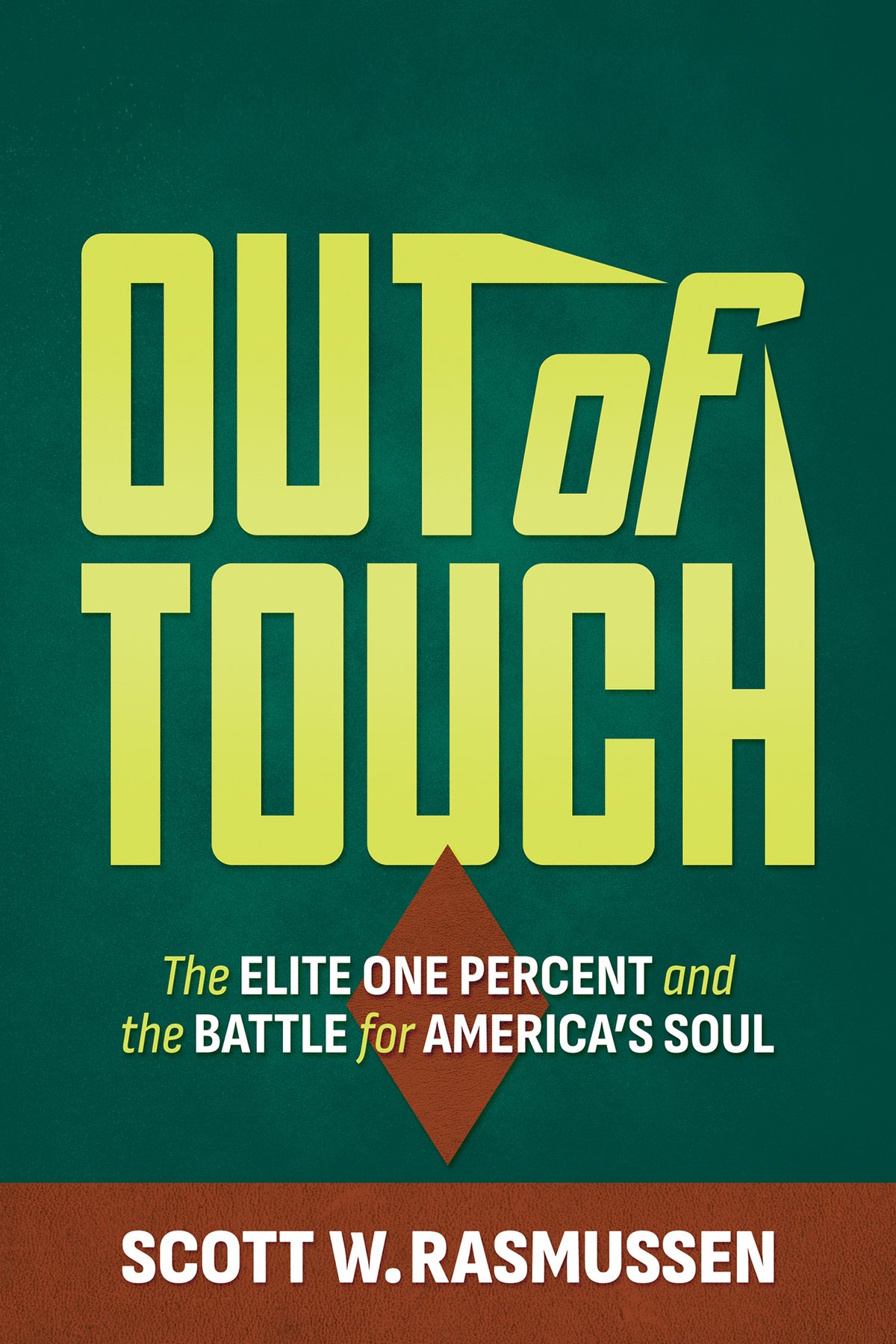 Cover of Out of Touch
