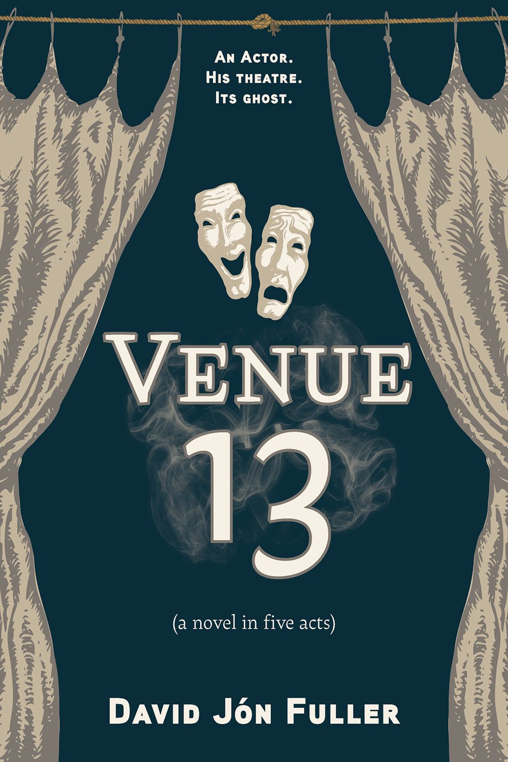 Cover of Venue 13 (2026)