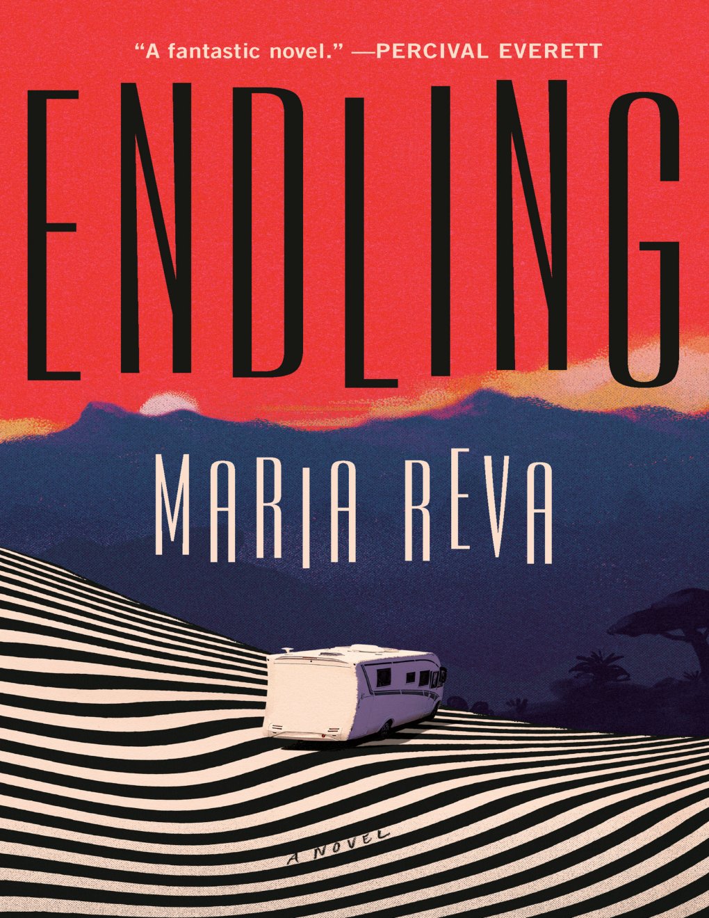 Cover of Endling: A Novel