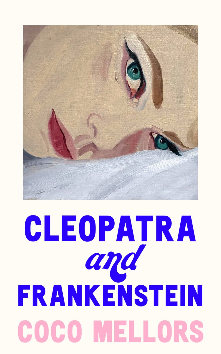 Cover of Cleopatra and Frankenstein