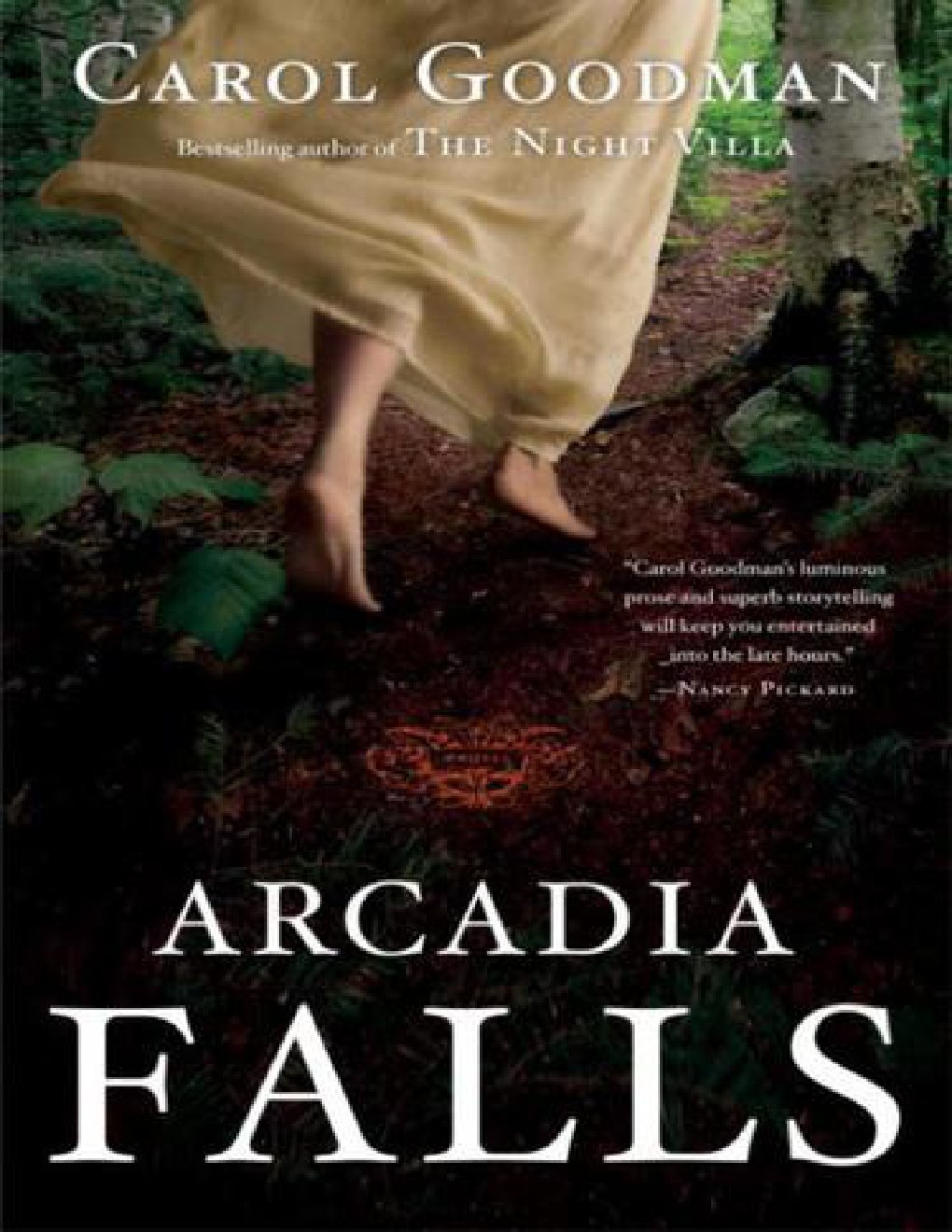 Cover of Arcadia Falls (2010)