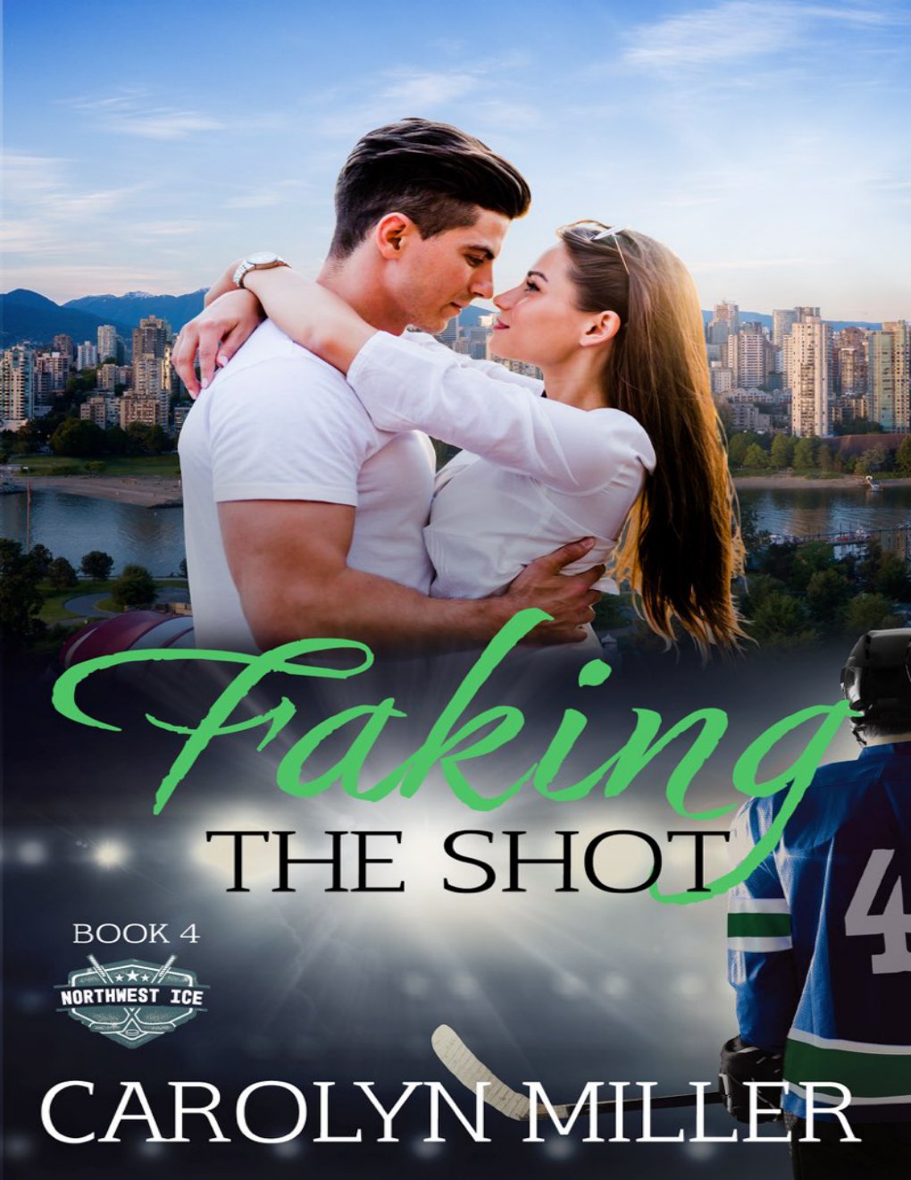 Cover of Faking the Shot