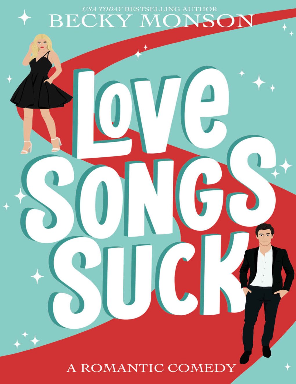 Cover of Love Songs Suck