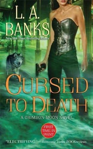 Cover of Cursed To Death