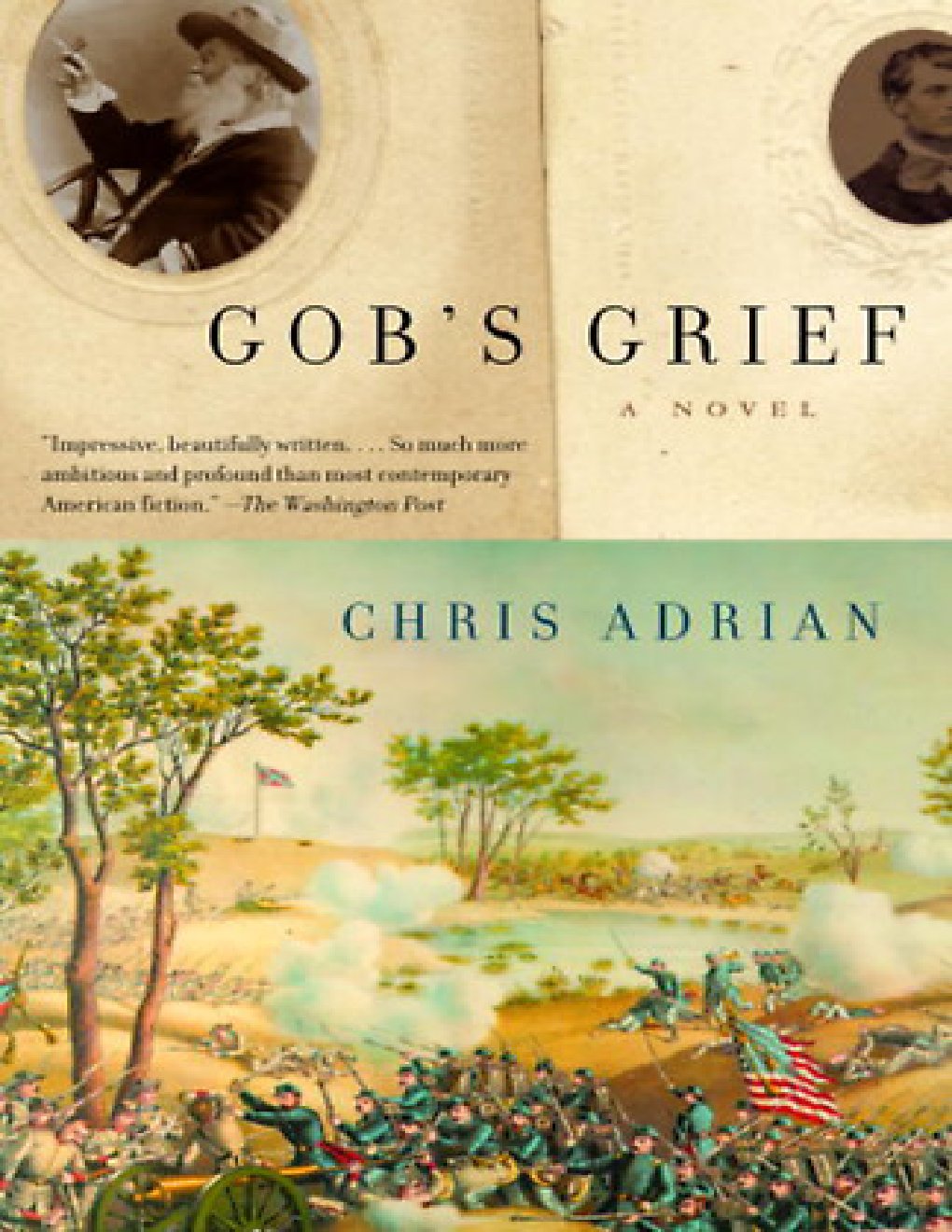 Cover of Gob's Grief