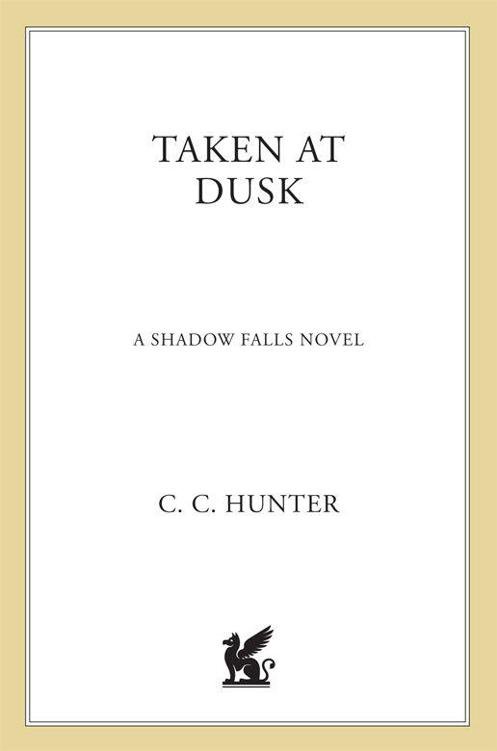 Cover of Taken at Dusk