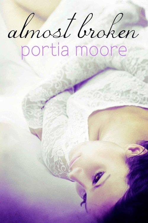 Cover of Almost Broken- If I Break #2 (2014)