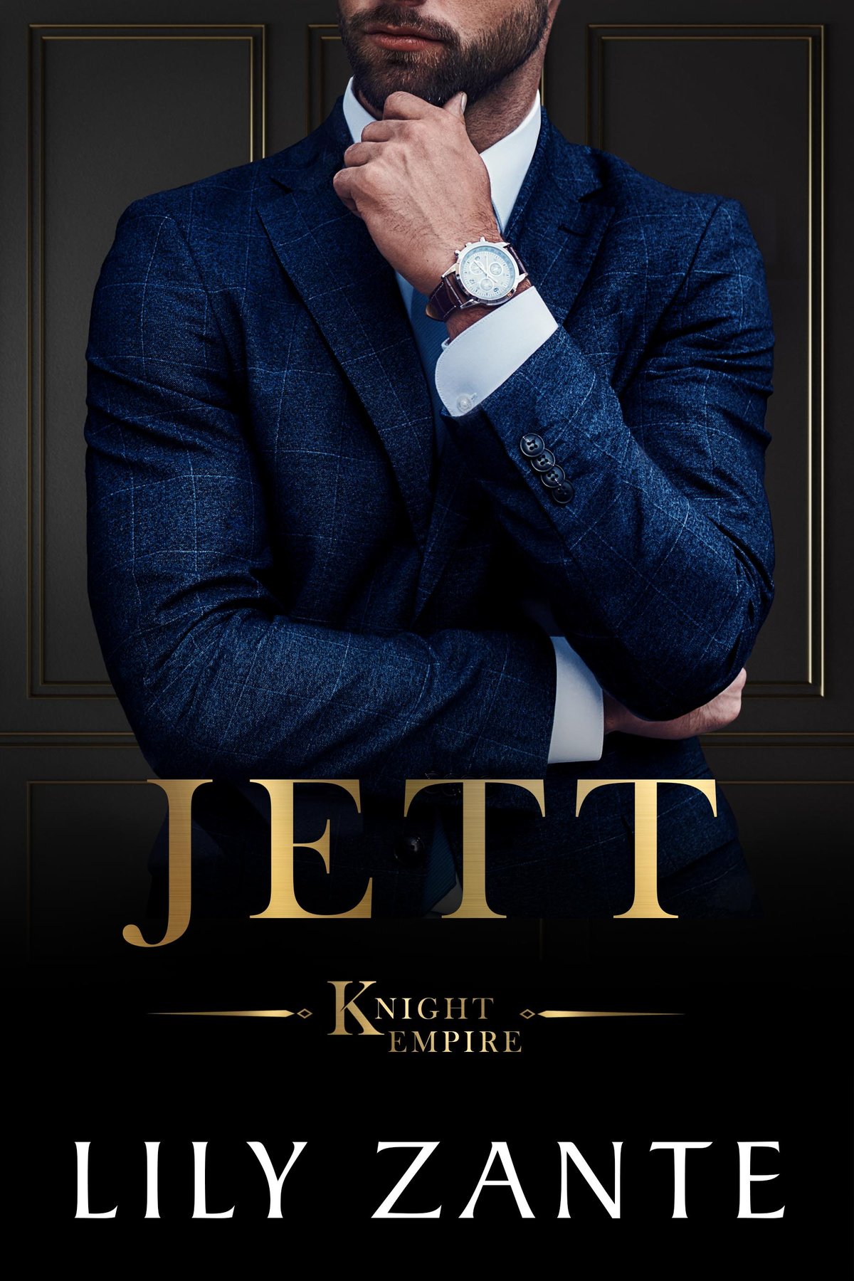 Cover of Jett (2025)