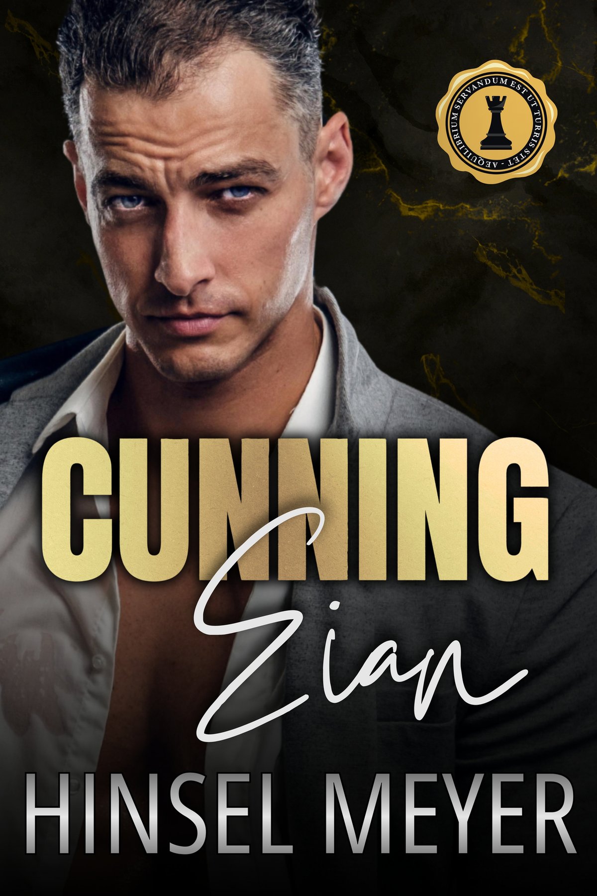 Cover of Cunning Eian- A Romantic Suspense MM Mafia Novel (2026)