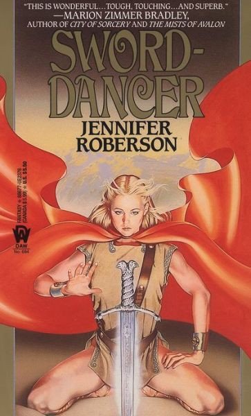 Cover of Sword-Dancer (1985)