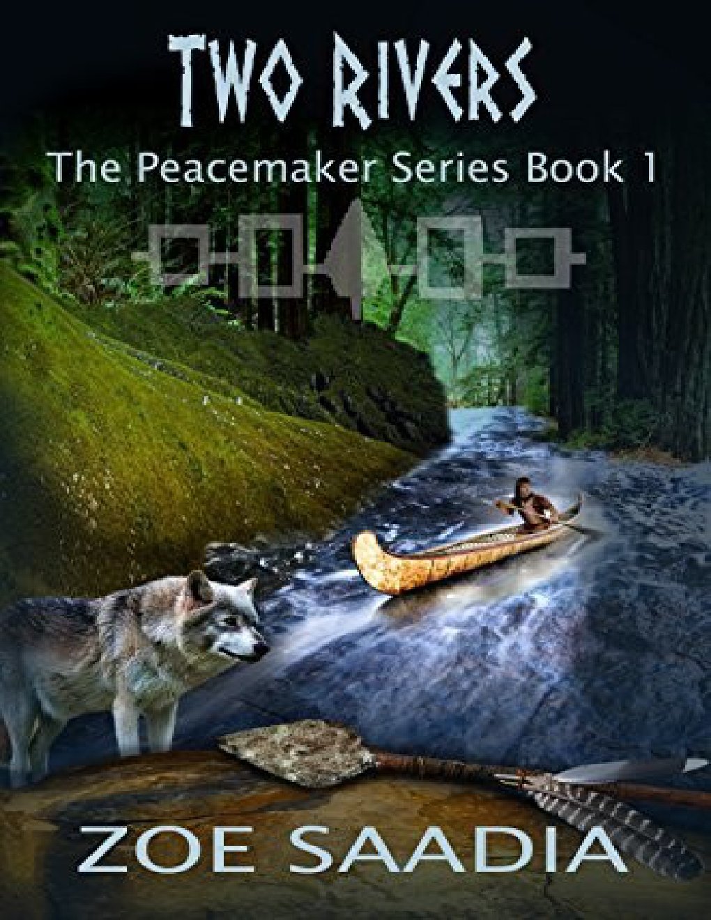 Cover of Two Rivers