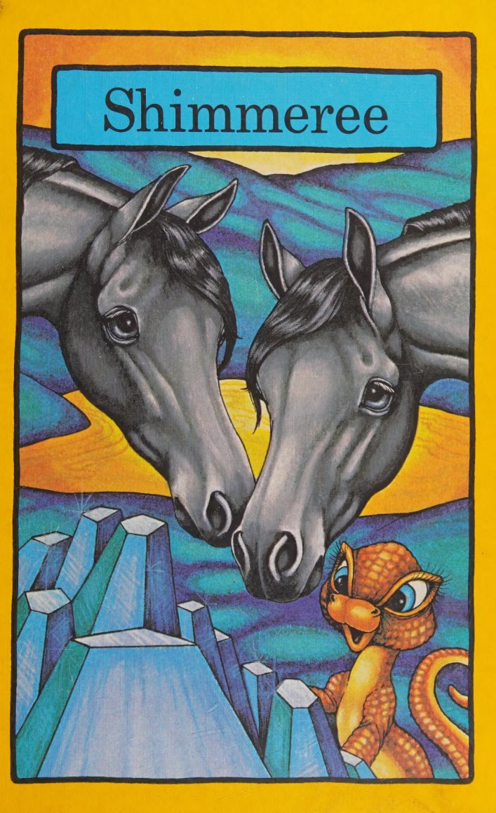 Cover of Shimmeree