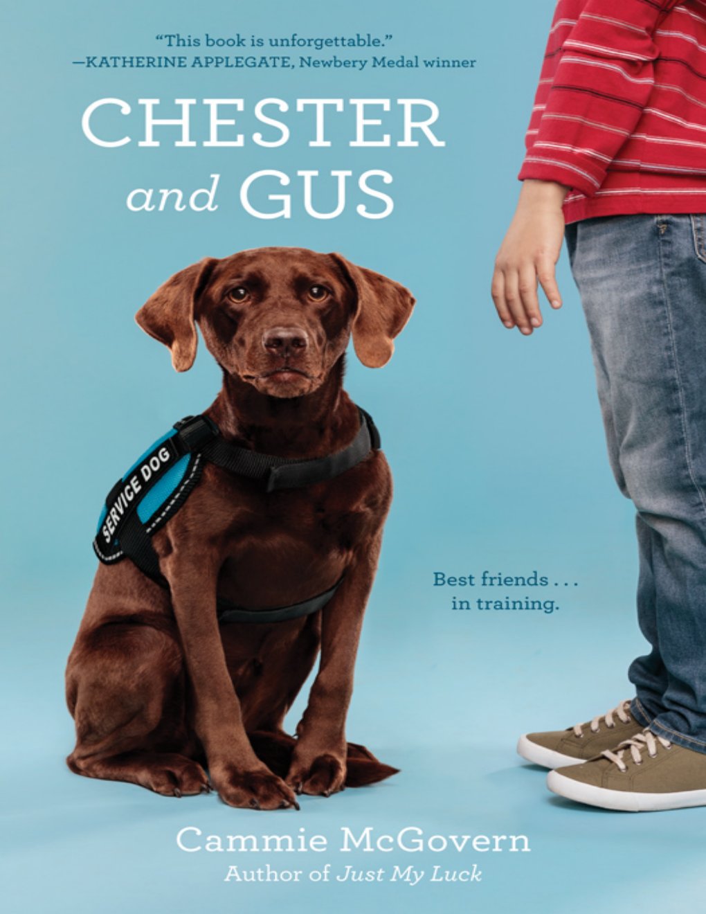 Cover of Chester and Gus