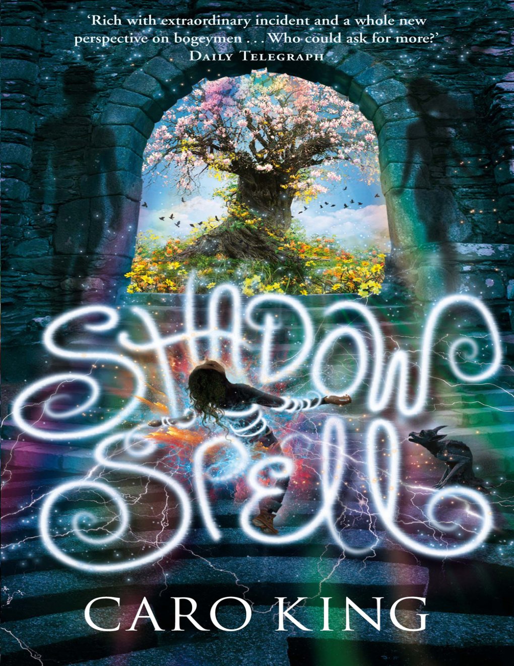 Cover of Shadow Spell