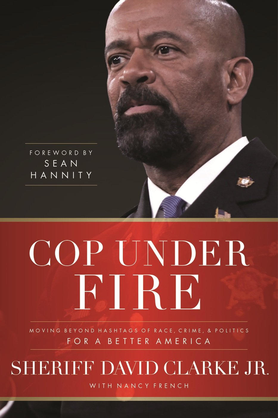 Cover of Cop Under Fire (1960)