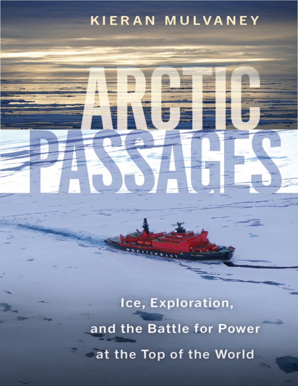 Cover of Arctic Passages (1527)