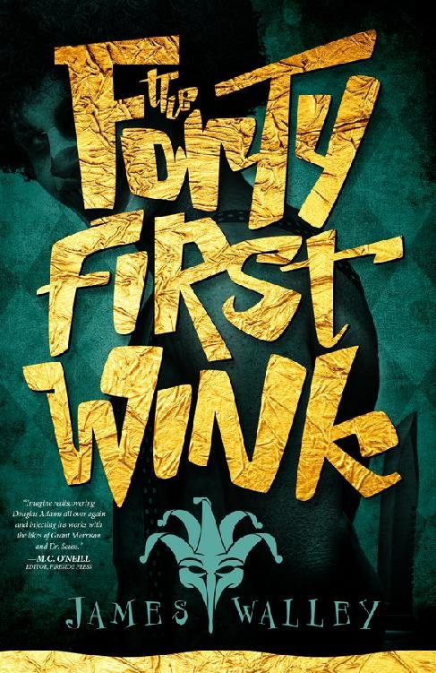 Cover of The Forty First Wink