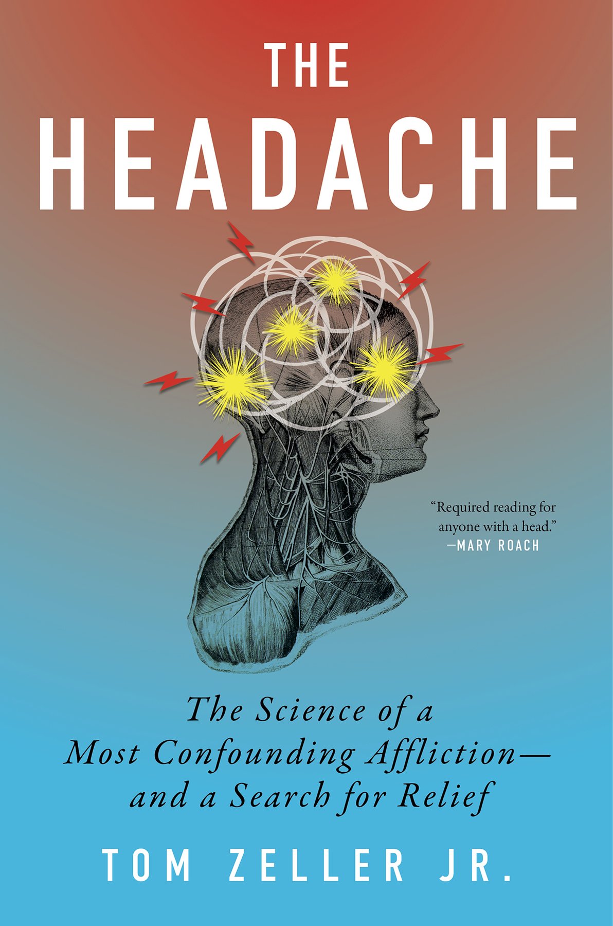 Cover of The Headache