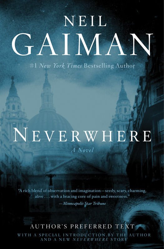 Cover of Neverwhere (2009)