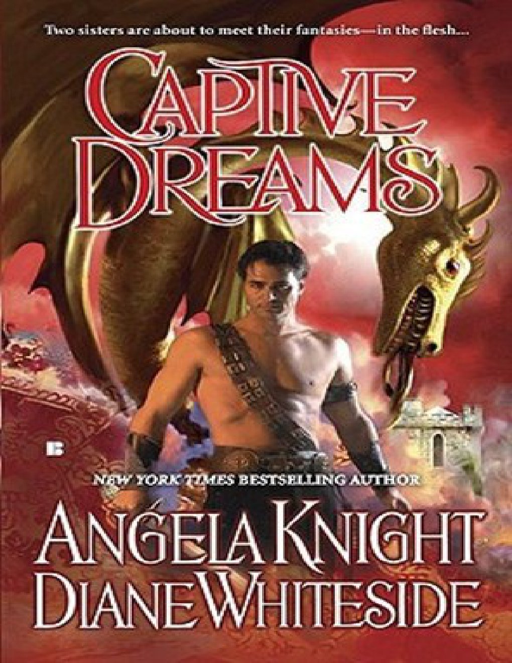 Cover of Captive Dreams (2002)