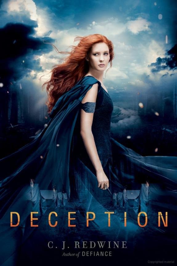 Cover of Deception (2013)