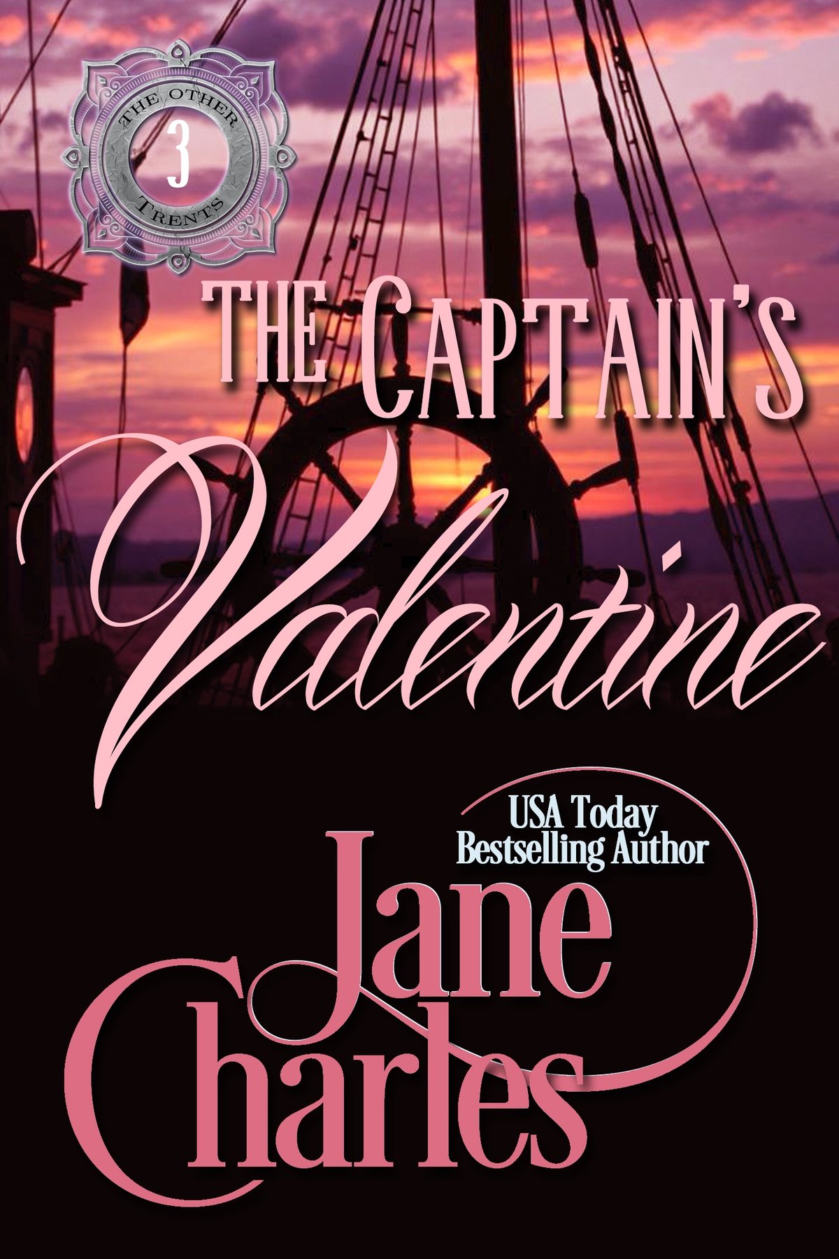 Cover of The Captain's Valentine