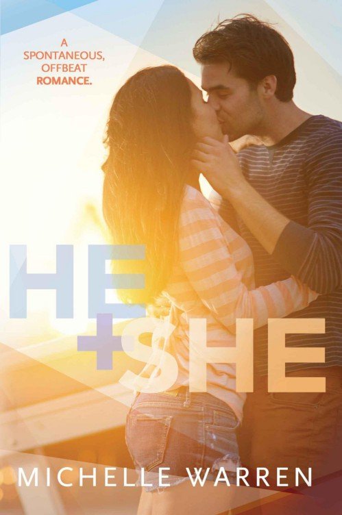 Cover of He + She