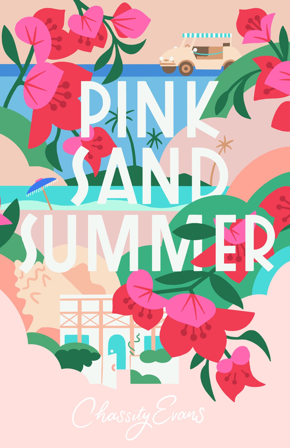 Cover of Pink Sand Summer (2026)