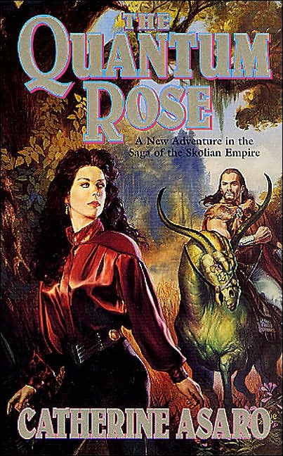Cover of The Quantum Rose