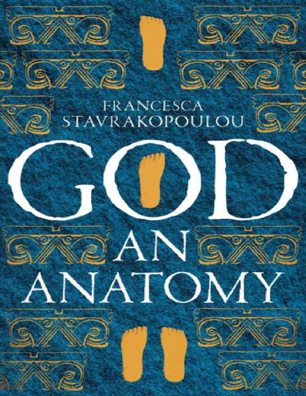 Cover of God: An Anatomy