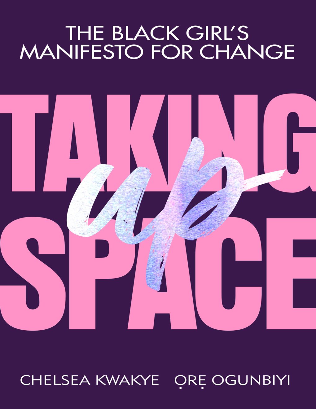 Cover of Taking Up Space