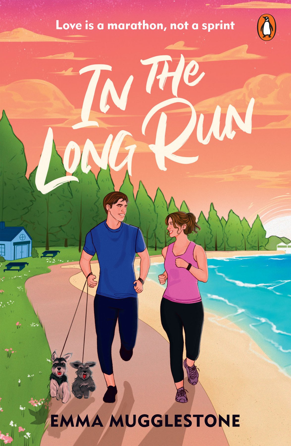 Cover of In the Long Run (2023)